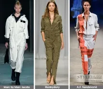 Комбінезони Що вибрати і з чим носити, Wildberries Style Magazine комбінезони