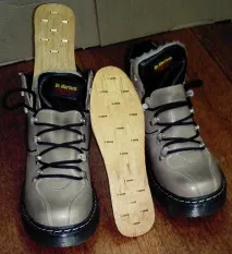 Копорський чай - здоров’я України! Устілки з берести та міді (Insoles made of birch bark and copper) копорський