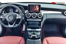 Автомобільні килимки. автомобіля