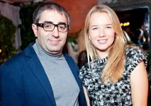 Красуня Іда Лоло розповіла Tatler про те, чому розлучення з Марком обійшлося їй зовсім малою кров’ю tatler