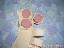 Косички, Майстер-клас своїми руками руками