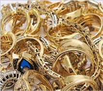 Червоне золото 585 проби опис, склад та чим червоне золото відрізняється від жовтого та білого відрізняється