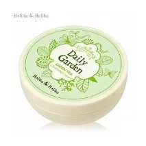 Крем для вмивання Holika Holika Daily Garden Green Tea Cleansing Cream - «Чим змивати бб-крем holika