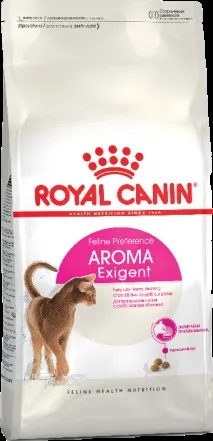 Корм для котів, вибагливих до аромату продукту ROYAL - CANIN Aroma Exigent продукту