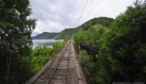 залізниця