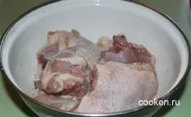 гірчичному
