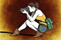 Курси фотографа для початківців! фотографії