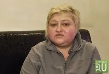 Курганський фельдшер стверджує, що її побили у відділку поліції фельдшер