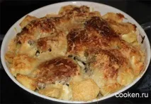 картоплею