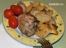 гірчичному