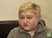Курганський фельдшер стверджує, що її побили у відділку поліції фельдшер