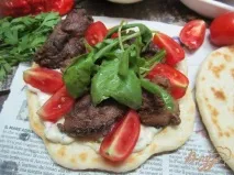 Куряча печінка під сирним соусом - рецепти з фото на соусом