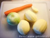Курячий суп«єврейський пеніцилін» курячий