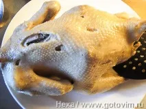 Курячий суп«єврейський пеніцилін» курячий