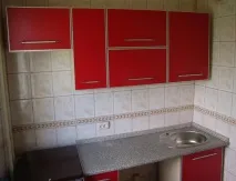 Кухні в алюмінієвій рамці (фасаді) - сучасно та практично, Меблева фабрика - Династія алюмінієвій