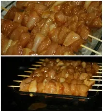 шпажках