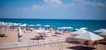 Лазурний берег - найкращий пляж у Євпаторії 2017 найкращий