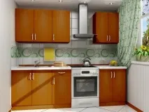 Ламіновані фасади для кухні панелі ДСП ламіновані