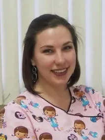 Лікування молочних (тимчасових) зубів у дітей - стоматологія в ЦАО Москви лікування