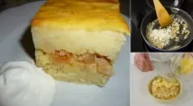 капустою