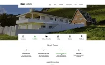 Кращі 15 WordPress шаблонів для сайтів нерухомості - Блог про дизайн та створення сайтів від кращі
