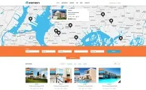 Кращі 15 WordPress шаблонів для сайтів нерухомості - Блог про дизайн та створення сайтів від кращі