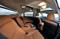 Lexus LS 460 AWD – автомобіль мрія Lexus