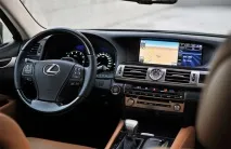 Lexus LS 460 AWD – автомобіль мрія Lexus