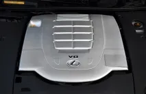 Lexus LS 460 AWD – автомобіль мрія мрія