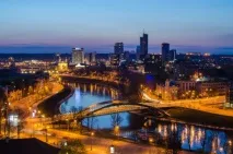 Литовська віза самостійно. візи