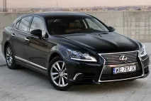 Lexus LS 460 AWD – автомобіль мрія мрія