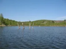 Ловля щуки в коряжнику - Уловиста снасть коряжнику