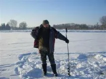 Ловля взимку на важкі блешні, Ловимо все взимку
