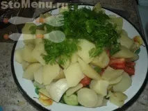 салат