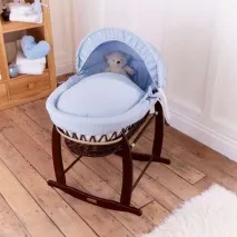 Люлька-гойдалка для новонароджених - види та правила вибору види