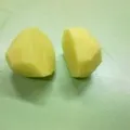 Майстер-клас «Композиція з картоплі «Качина сім’я» композиція