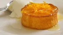 Мандариновий пиріг з фото фото