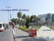 Маршрут з Кемера до водоспаду Верхній Дюден в Анталії - Подорож усією родиною Туреччиною верхній