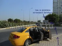 Маршрут з Кемера до водоспаду Верхній Дюден в Анталії - Подорож усією родиною Туреччиною кемера