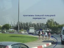 Маршрут з Кемера до водоспаду Верхній Дюден в Анталії - Подорож усією родиною Туреччиною кемера