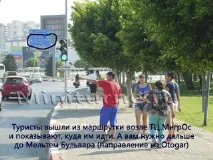 Маршрут з Кемера до водоспаду Верхній Дюден в Анталії - Подорож усією родиною Туреччиною кемера