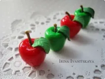 Майстер Клас - Яблука, Країна Майстрів робимо