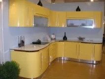 МДФ фасади для кухні критерії правильного вибору кухні