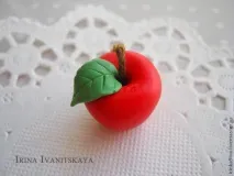 Майстер Клас - Яблука, Країна Майстрів майстер