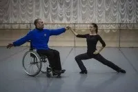 Як живеться інваліду-візочнику у Твері твері