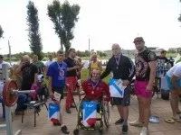 Як живеться інваліду-візочнику у Твері дуже