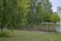Каналізація в Узді узді