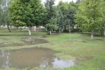 Каналізація в Узді каналізація