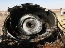 Катастрофа над Сінаєм фото, причини та розслідування катастрофа