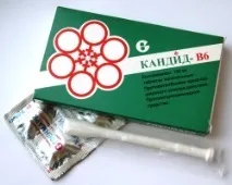 КАНДИД-В6 таблетки вагінальні «Гленмарк», Інструкція із застосування ліків, аналоги, відгуки інструкція